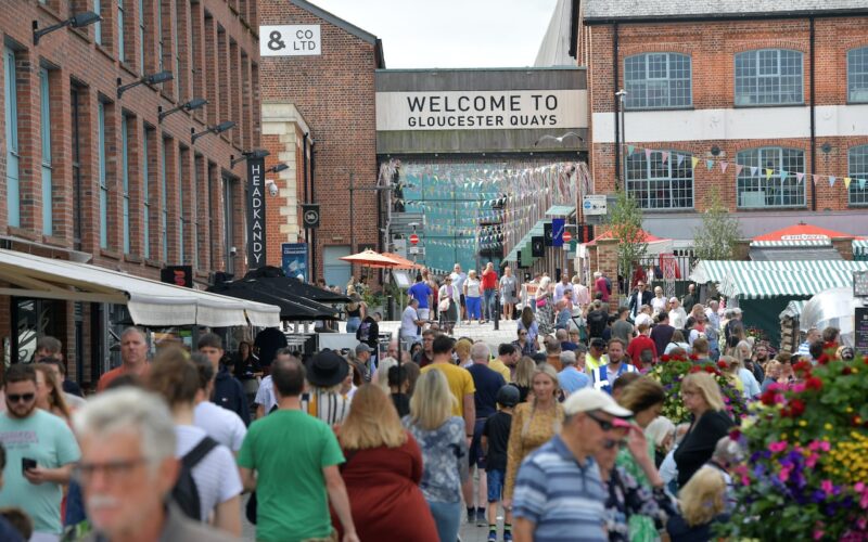 Gloucester Quays