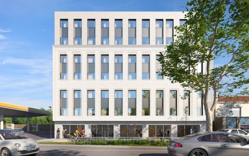 Godwin Developments Bristol PBSA