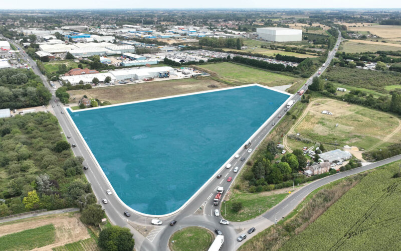 Godwin Developments - Wisbech Gateway