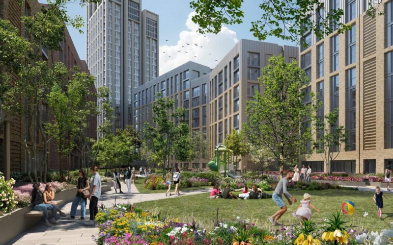 Goodstone Living Birmingham