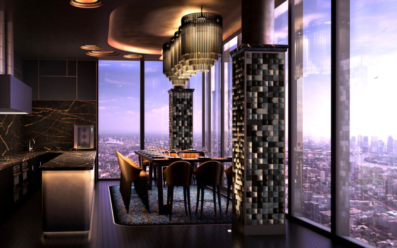 Gordon Ramsay 22 Bishopsgate credit_Gordon Ramsay Restaurants