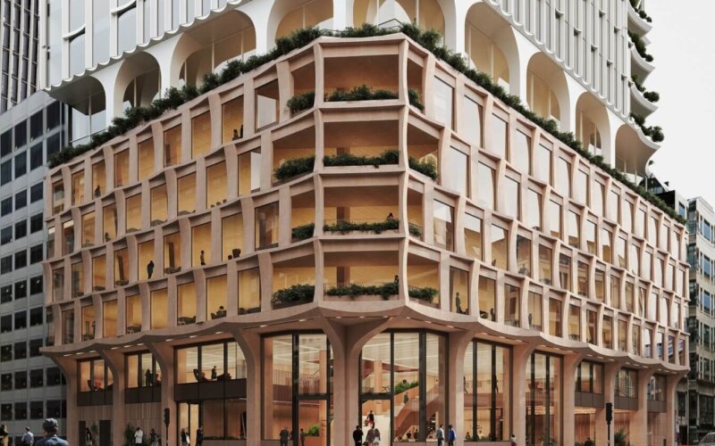 Gracechurch Street_credit - 3XN GXN (2)