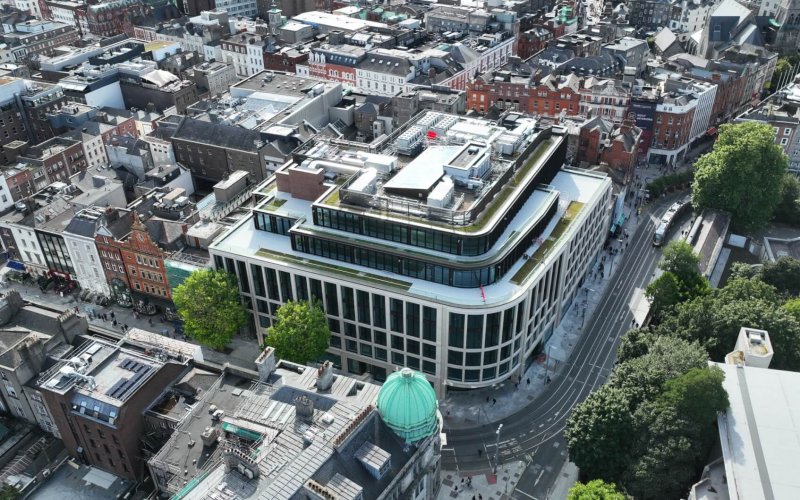 Grafton Place and 60 Dawson Street