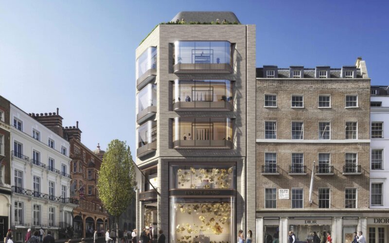 Grafton Street (credit Foster + Partners) MED RES_P04