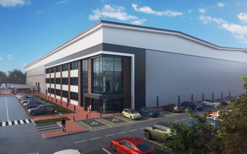 Graftongate CGI Street View Nursling 05.24