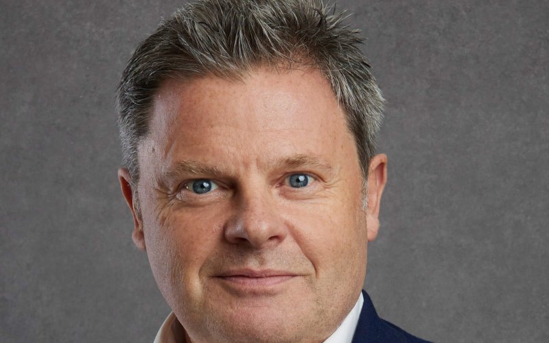 Graham Sibley, Operations and Marketing Director, UKAA