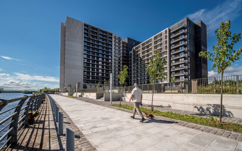 Granary Wharf Dandara