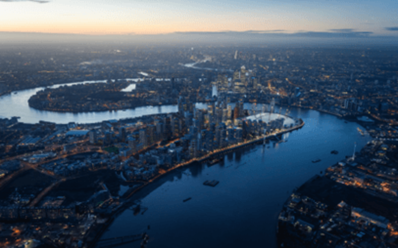 Greenwich Peninsula