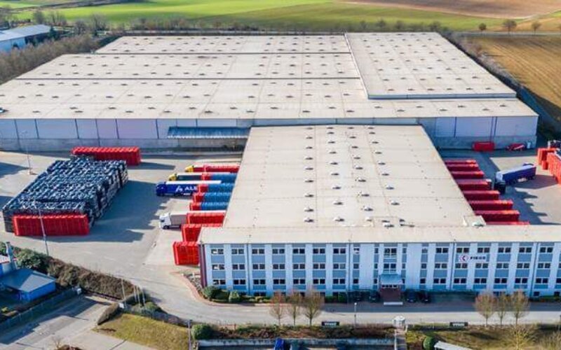 Greykite European Logistics Portfolio