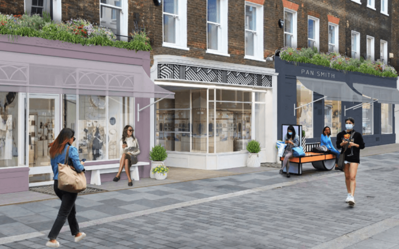 Grosvenor - South Molton Street