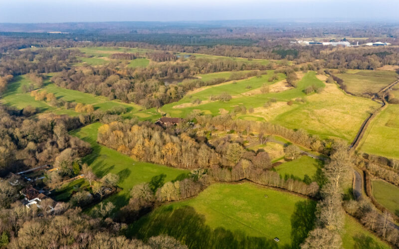 Guildford Merrist Wood Golf Club