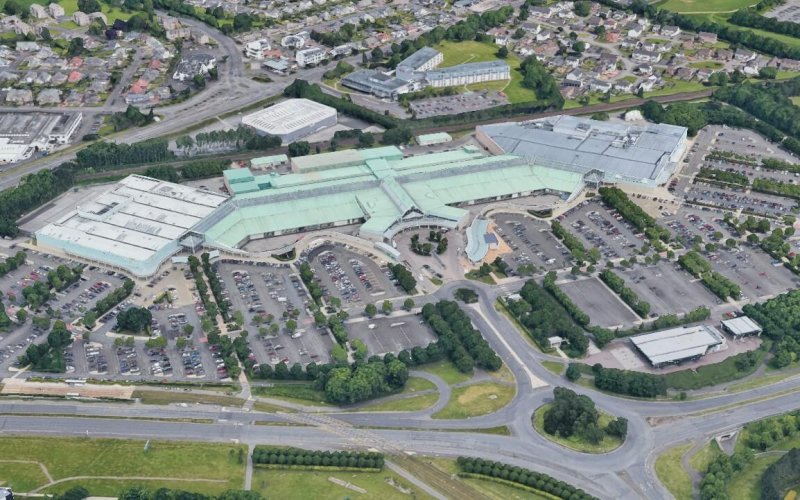 Gyle shopping centre