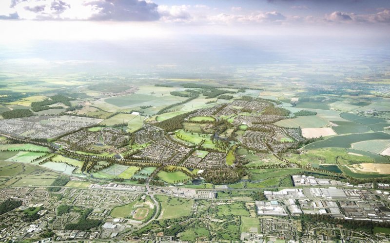 HARLOW_Aerial Proposed_amended_160121 resized_V3