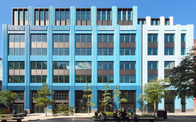 HB Reavis, Photo credit - Make Architects