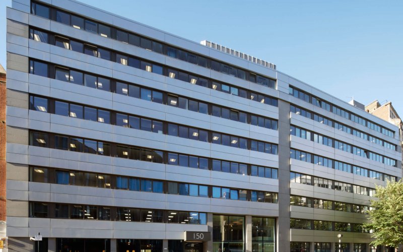 HUB Bridges 150Minories