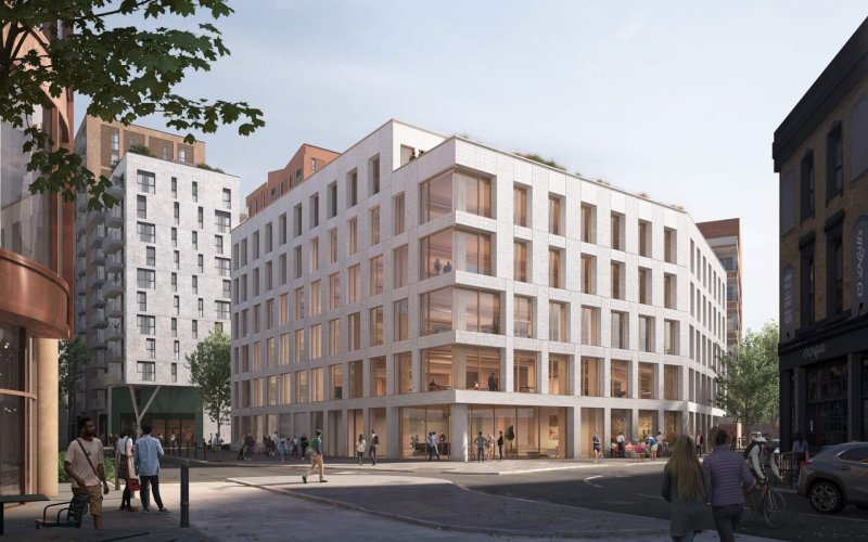 HUB Trehus Maidenhead