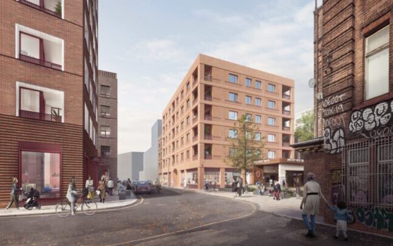 Hackney Yards