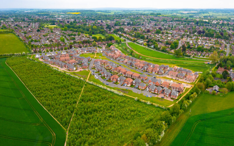 Hallam Land Alton