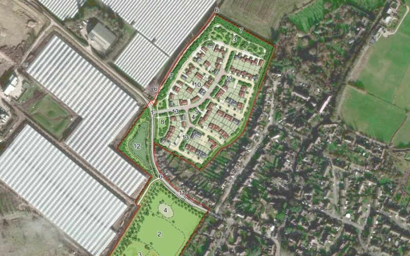 Hallam Land Maidstone
