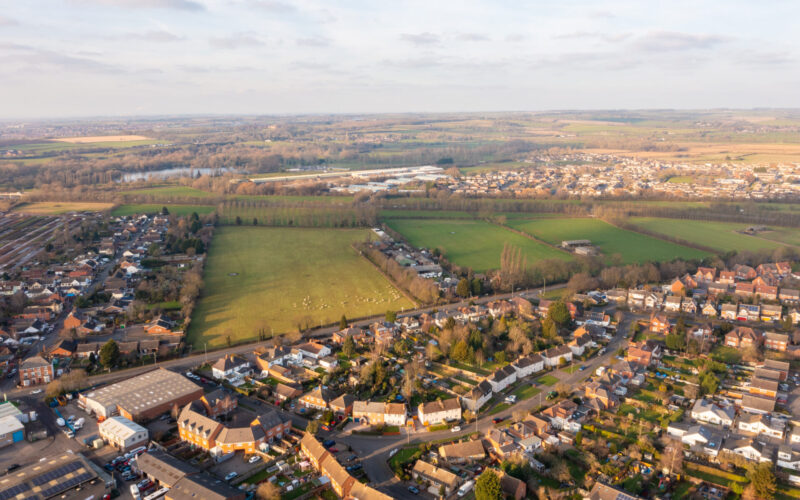 Hallam Land Queniborough
