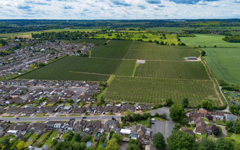 Hallam Land Sittingbourne