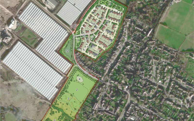 Hallam Land Yalding Fernham Homes