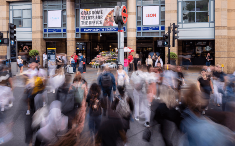 Hammersmith Broadway - Photo