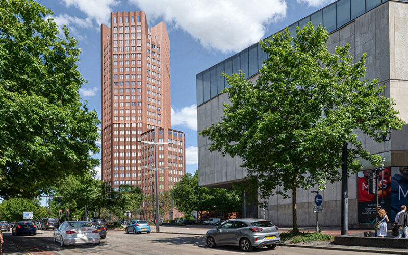 Hammerson Cabot Gate PBSA