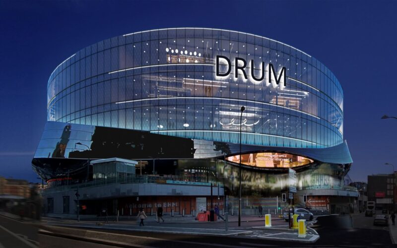 Hammerson - Drum exterior - Jan 2023