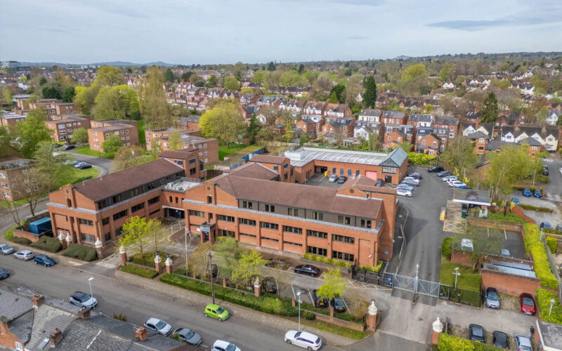 Harborne-Police-Station