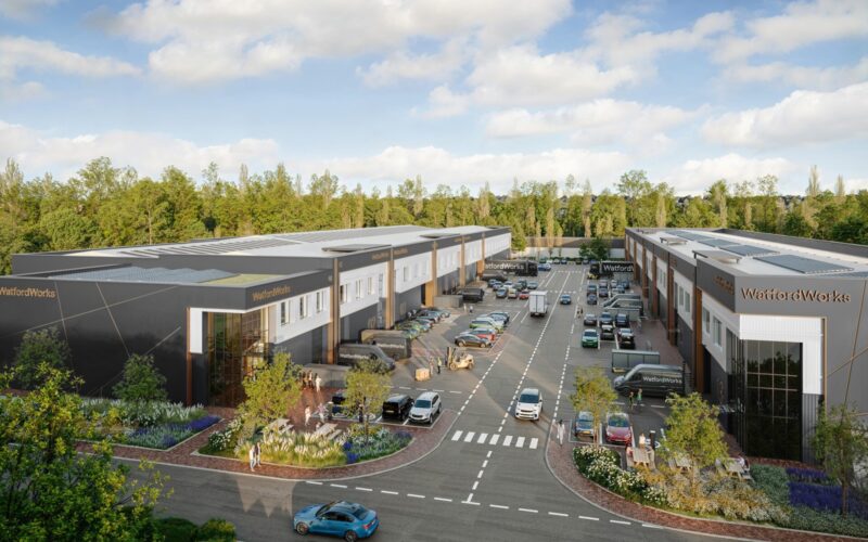 Harleyford - Watford