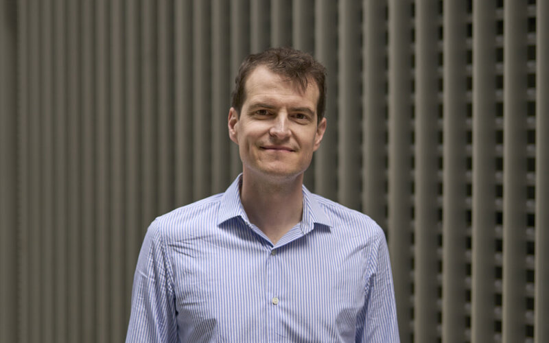 Harry Parker