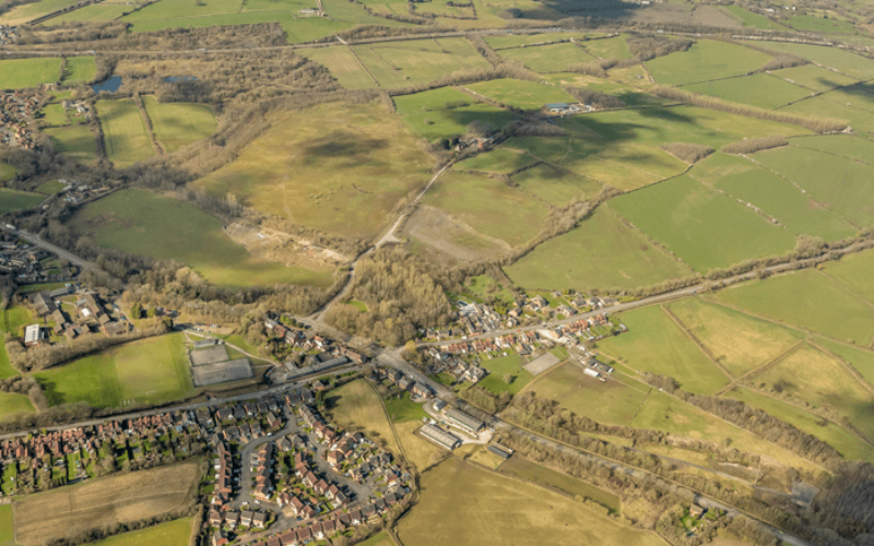 Harworth Derbyshire