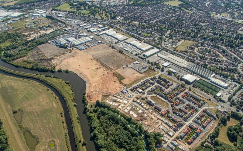 Harworth Riverdale Park Doncaster