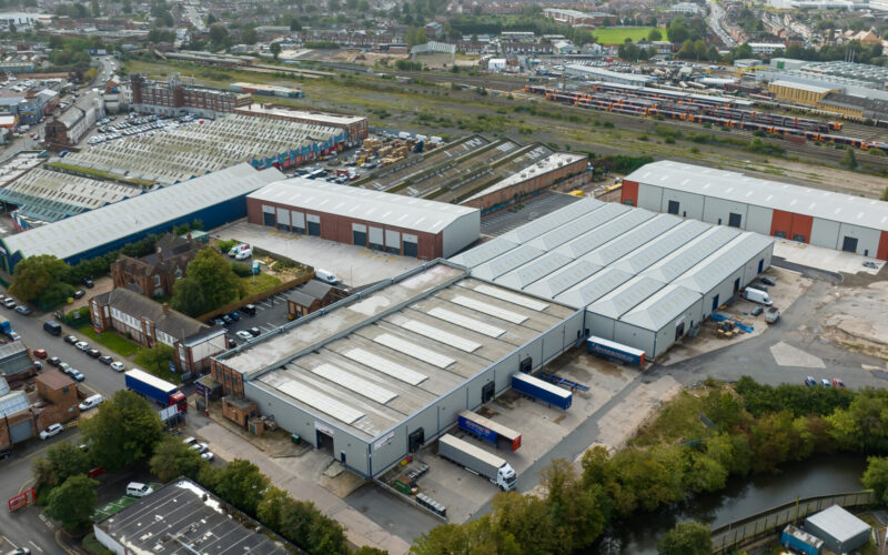Hay Hall Business Park