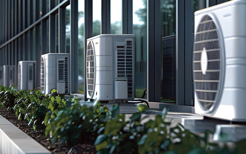 Heat pumps - GFI