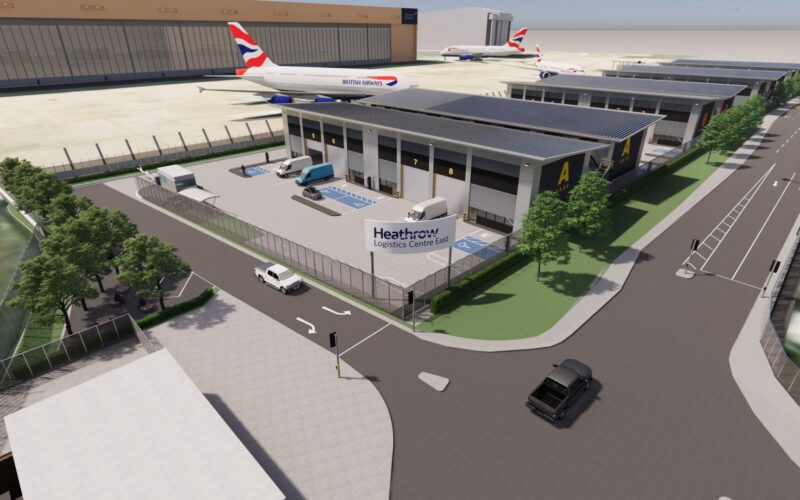 Heathrow Eastern Business Park CGI 4 HIGH RES