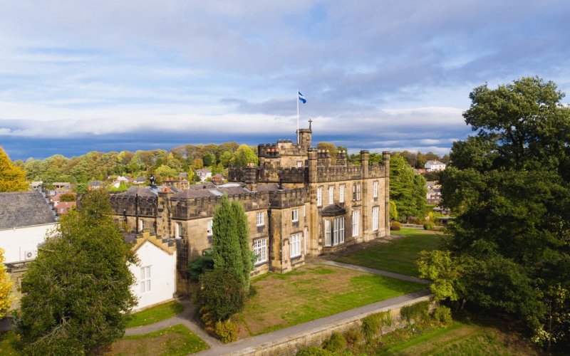 Henry Boot, Banner Cross Hall (1)