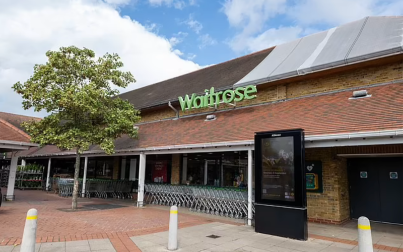 Hersham Green Waitrose