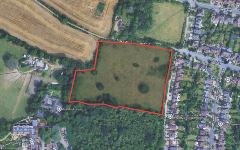 Hill Group Grays Lane Hitchin