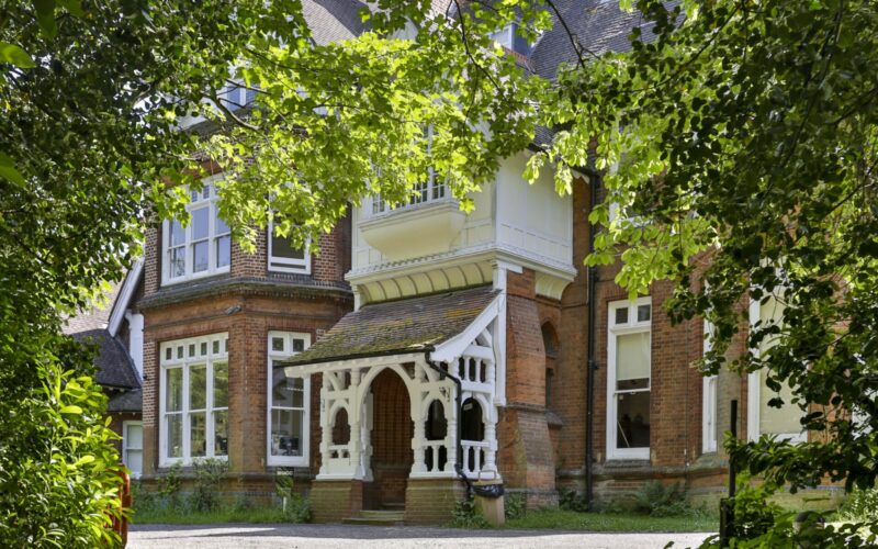 Hillcroft Campus