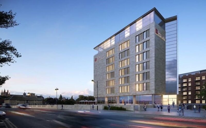Hilton Garden Inn Peterborough