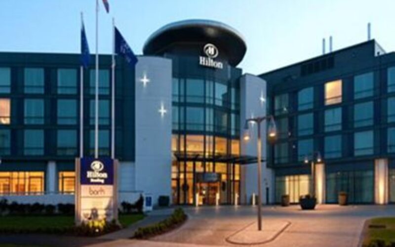 Hilton Reading Aprirose
