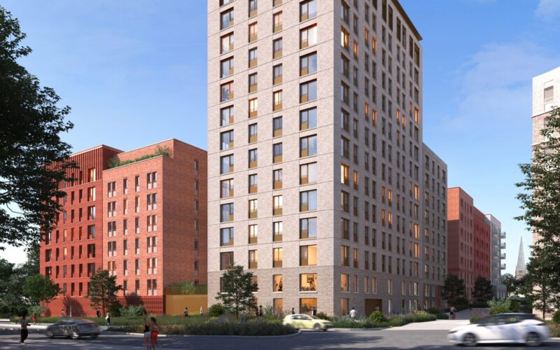 Holbeche Development