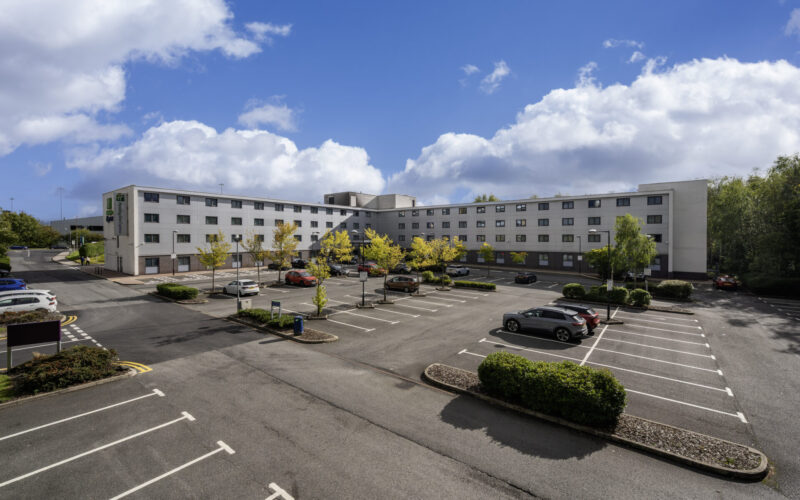 Holiday Inn Manchester