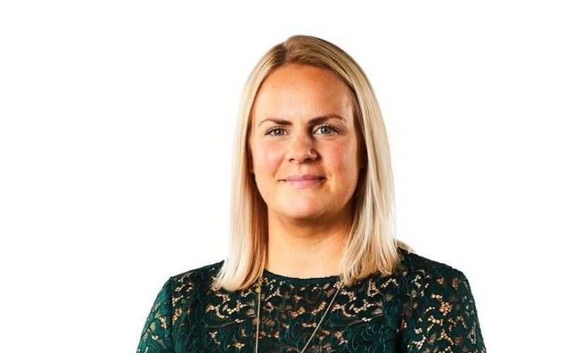 Hollie Shackleton