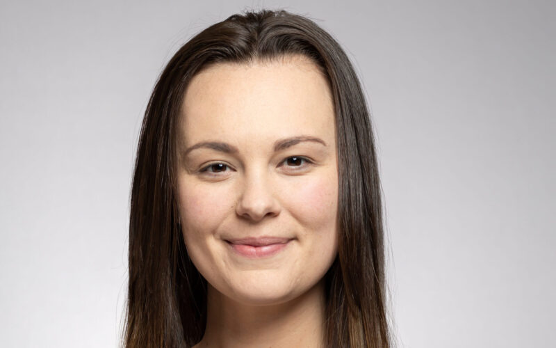 Hollie Sleigh - Headshot