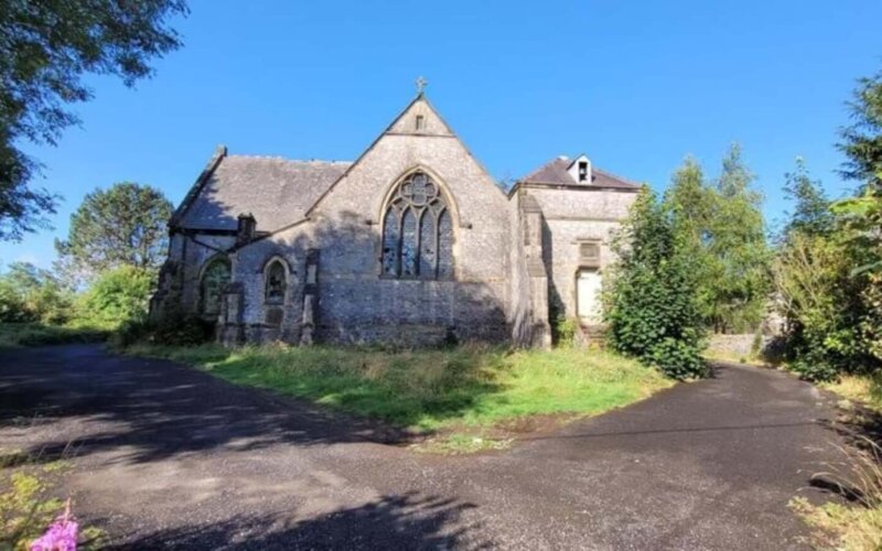 Holy Trinity Church