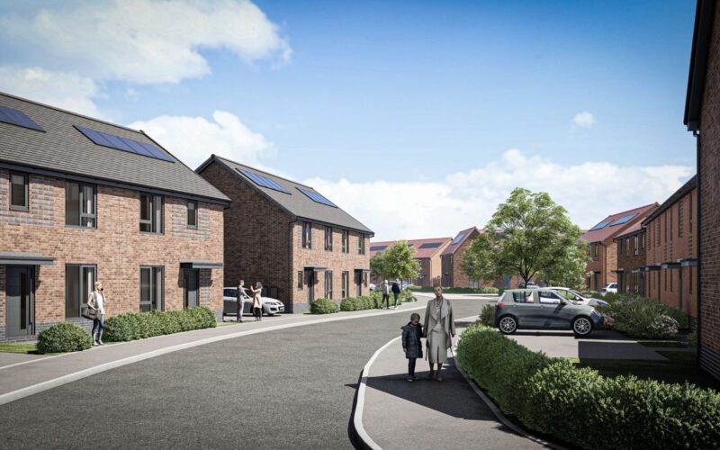 Honey Platform Housing Group