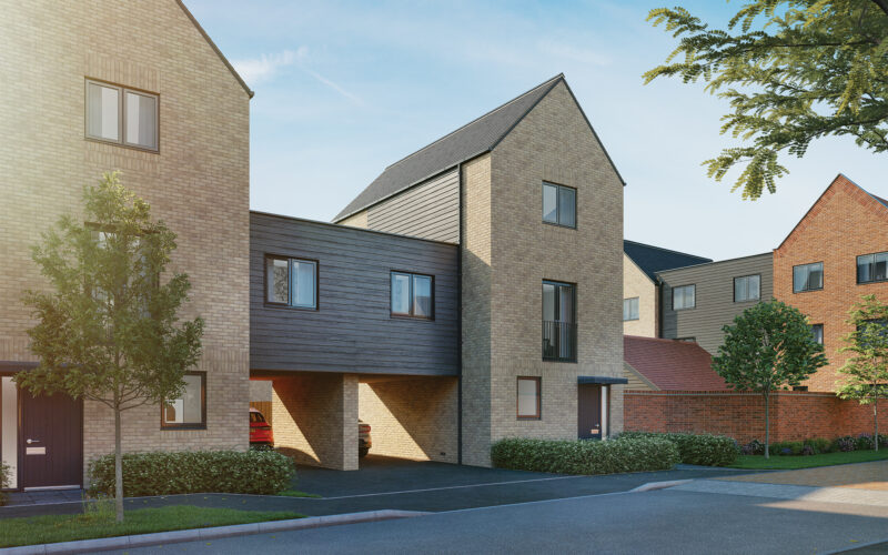 Hopkins Homes at Beaulieu